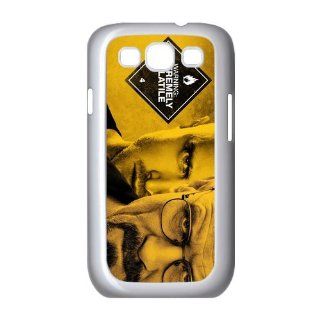 Aaron Paul Hard Plastic Back Protection Case for Samsung Galaxy S3 I9300 Cell Phones & Accessories