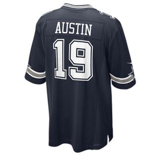 Nike NFL Game Day Jersey   Mens   Football   Clothing   Dallas Cowboys   Austin, Miles   Navy