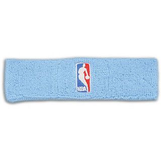 For Bare Feet NBA Headband   Basketball   Accessories   NBA League Gear   Light Blue