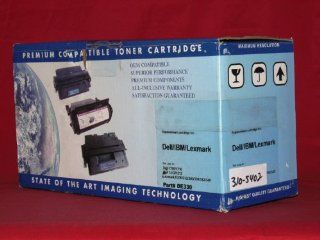 Dell 310 5402 Compatible Laser Toner Cartridge for Dell 1700, 1700n, 1710, 1710n Printer, Black Toner Electronics