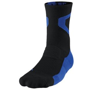 Jordan Jumpman Dri Fit Crew Socks   Basketball   Accessories   Black/Game Royal
