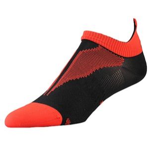 Nike Hyper Lite Elite Running No Show Socks   Running   Accessories   Challenge Red/Black