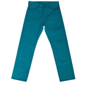 Levis 501 Original Fit Jeans   Mens   Casual   Clothing   Deep Aqua/Black