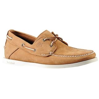 Timberland 2 Eye Boat Shoe   Mens   Casual   Shoes   Toasted Coconut Light Brown