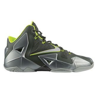 Nike LeBron XI   Mens   Basketball   Shoes   Mica Green/Volt/Sea Spray
