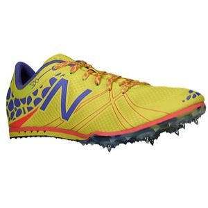 New Balance 500 V3   Womens   Track & Field   Shoes   Yellow/Blue