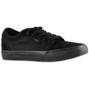 Vans Chukka Low   Mens   Skate   Shoes   Black/Black