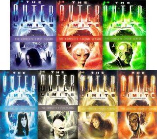 The Outer Limits   The Complete First/Second/Third/Fourth/Fifth/Sixth/Seventh Season (7 Pack) Movies & TV
