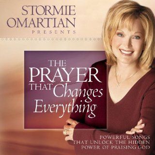 Prayer That Changes Everything Music