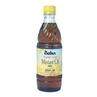 Dabur Mustard Oil  16.9Oz 