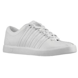 K Swiss Classic Lite   Womens   Tennis   Shoes   White/White