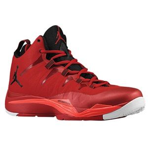 Jordan Super.Fly II   Mens   Basketball   Shoes   Gym Red/Black/Bright Crimson/White