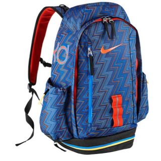Nike KD Fastbreak Backpack   Basketball   Accessories   Atomic Mango/Night Shade/Turbo Green