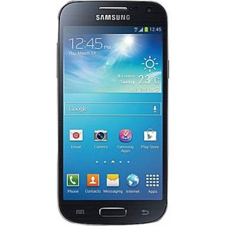 Samsung Galaxy S4 Mini DUOS I9192 Unlocked GSM Android Dual SIM Phone, Black