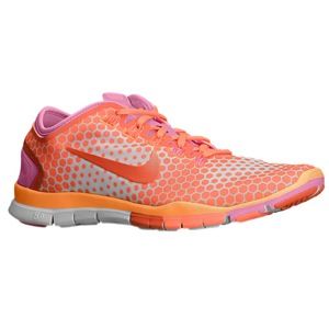 Nike Free TR Connect 2   Womens   Training   Shoes   Atomic Orange/Turf Orange/Pink Glow
