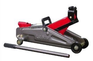 Larin LJ 4000 Hydraulic Floor Jack   2 Ton Capacity Automotive