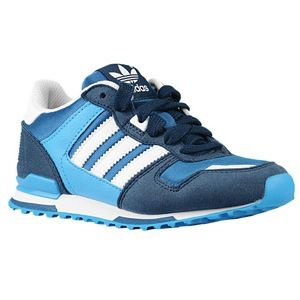 adidas Originals ZXZ 700   Boys Preschool   Running   Shoes   Tribe Blue/Sunshine/White