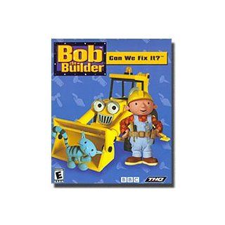 Bob the Builder Can We Fix It? Video Games