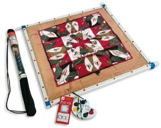 Pebeo Arty's Easy Fix Stretcher Frame for Silk Painting, 37 by 37 Inch