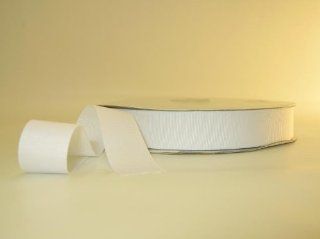 Ribbon   5 Yards   3/8 Inch Grosgrain Ribbon   Color White  Other Products  