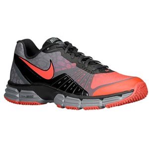 Nike Dual Fusion TR 5 Print   Mens   Training   Shoes   Lt Crimson/Black/Cool Grey