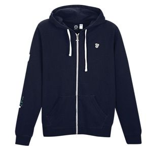 LRG Core Collection FZ Hoodie   Mens   Casual   Clothing   Navy