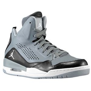 Jordan SC 3   Mens   Basketball   Shoes   Cool Grey/White/Black/Wolf Grey