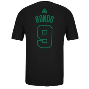 adidas NBA Time Warp T Shirt   Mens   Basketball   Clothing   Boston Celtics   Black