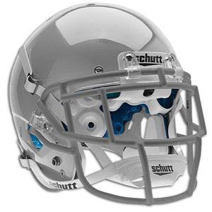 Schutt Team Air XP Varsity Helmet   Mens   Football   Sport Equipment   Metallic Silver