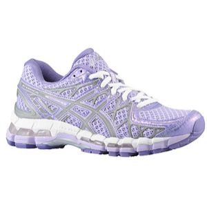 ASICS Gel   Kayano 20 Lite Show   Womens   Running   Shoes   Lilac/Lite/Purple