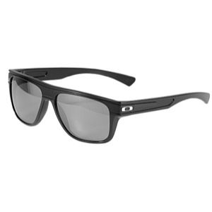 Oakley Breadbox Sunglasses   Mens   Casual   Accessories   Polished Black/Black Iridium