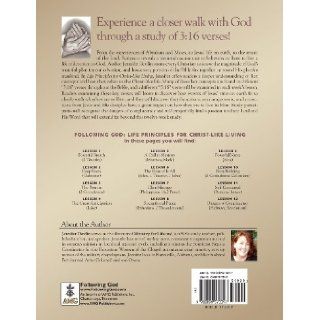 Life Principles for Christ Like Living (Following God Christian Living Series) Jennifer Devlin 9780899573397 Books