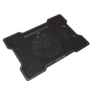 USB Cooling Cooler Pad for the Following 17 inch Laptop PC Black Computers & Accessories