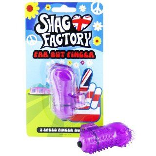 Shag Factory Far Out Finger Vibe Health & Personal Care