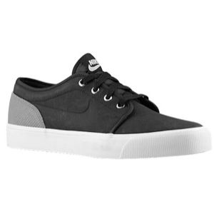 Nike Toki Low   Mens   Casual   Shoes   Black/Flat Pewter/White/Black