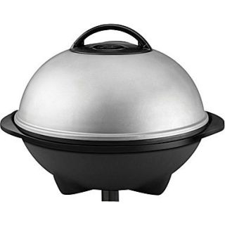 George Foreman Indoor/Outdoor Domed Grill