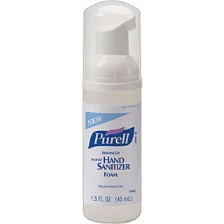 Purell Advanced Instant Hand Sanitizer Foam, 45 ml.