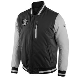 Nike NFL Sideline Rev Defender Jacket   Mens   Football   Clothing   Dallas Cowboys   Navy/Anthracite