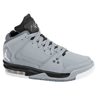 Jordan Flight Origin   Boys Grade School   Basketball   Shoes   Wolf Grey/White/Black/Cool Grey