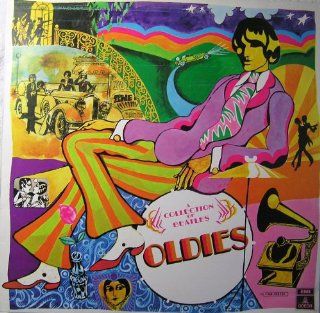 A Collection of Beatles Oldies Music