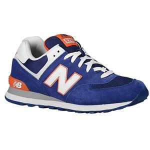 New Balance 574   Mens   Running   Shoes   Blue
