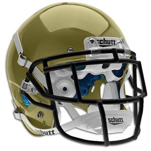 Schutt Team Air XP Varsity Helmet   Mens   Football   Sport Equipment   Metallic Vegas Gold