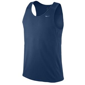 Nike Dri FIT Miler Singlet   Mens   Running   Clothing   Kumquat/Kumquat/Atomic Mango/Reflective Silver