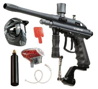 VL Maxis Player's Paintball Kit  Paintball Gun Packages  Sports & Outdoors