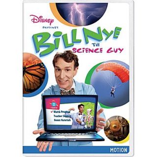 Bill Nye The Science Guy Motion Classroom Edition [DVD]