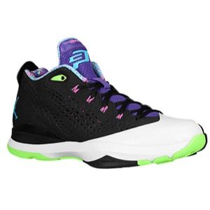 Jordan CP3.VII   Mens   Basketball   Shoes   Anthracite/White/Black/Infrared 23