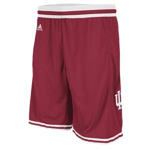 adidas College Point Guard Shorts   Mens   Basketball   Clothing   Indiana Hoosiers   Varsity Red