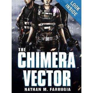 The Chimera Vector (Fifth Column) Nathan M Farrugia 9781743340394 Books