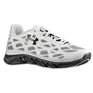 Under Armour Spine Vice   Mens   Running   Shoes   White/Gravel/Black