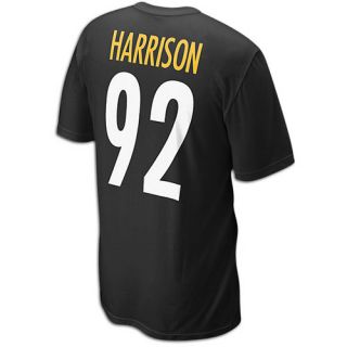 Nike NFL Player T Shirt   Mens   Football   Clothing   Pittsburgh Steelers   Black